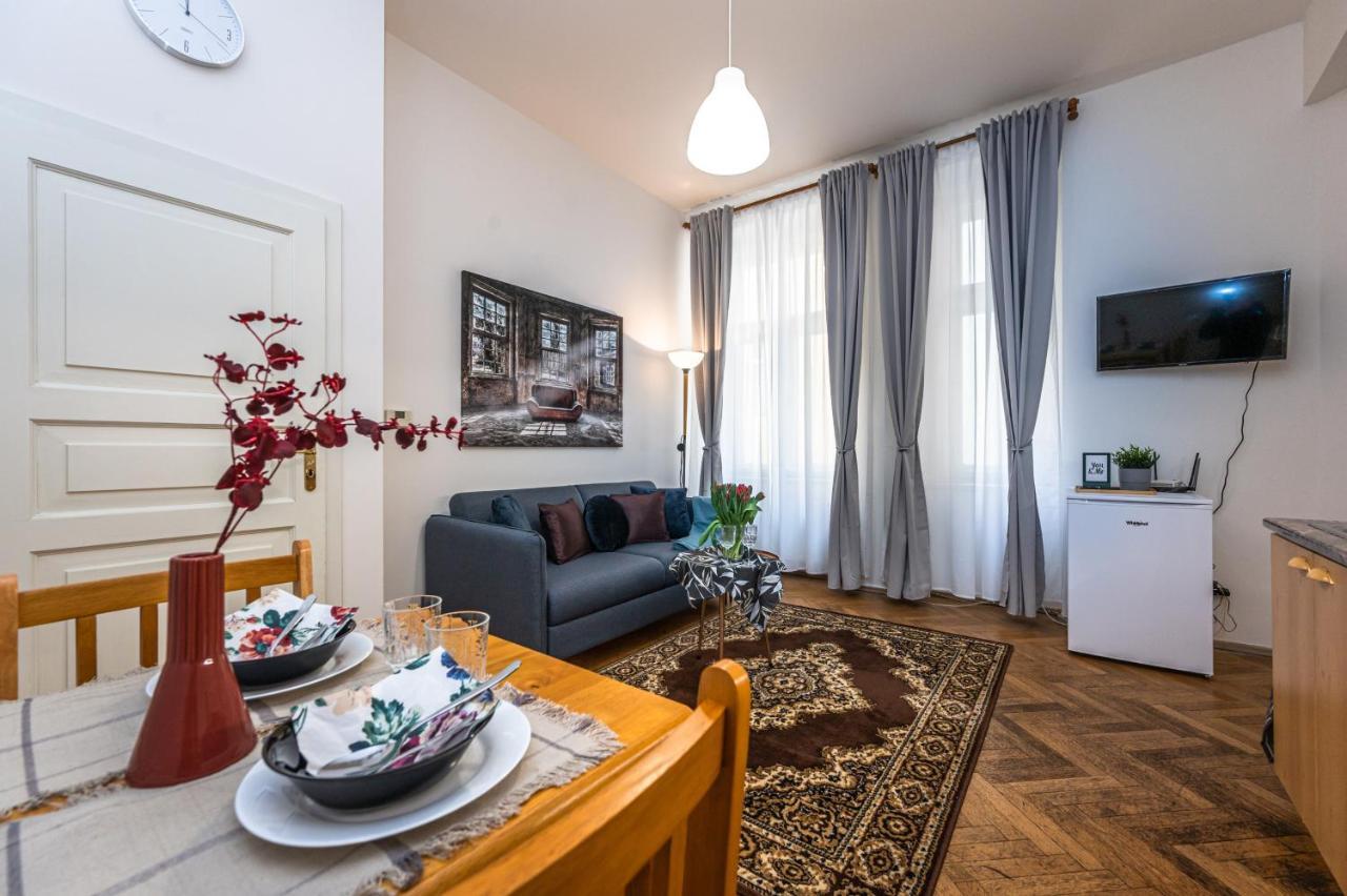 Apartmán Tynska Ulicka